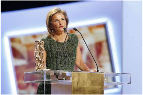 Iris Knobloch nommée première femme présidente du Festival de Cannes