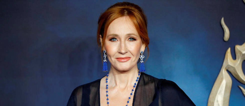 J.K.Rowling sort des griffes du Coronavirus