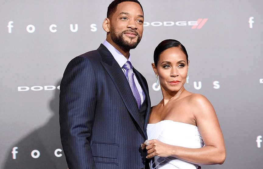 Jada Pinkett Smith dit que la « sainte gifle » de Will Smith a sauvé leur mariage