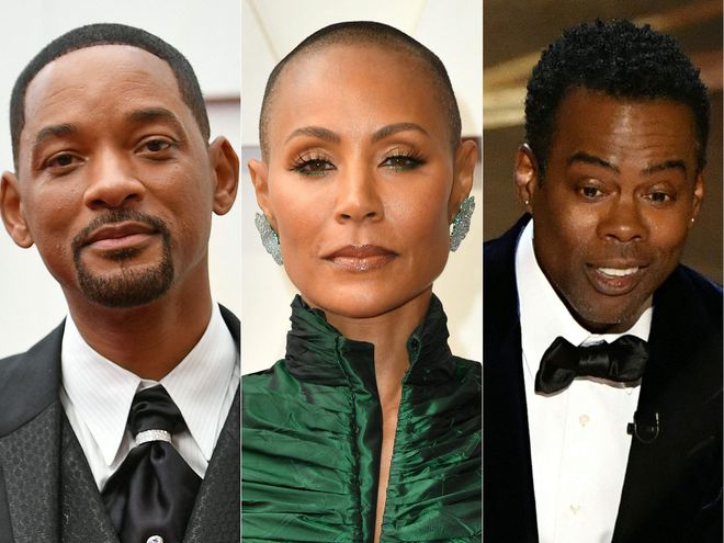 Jada Pinkett Smith favorable à une réconciliation entre Will Smith et Chris Rock