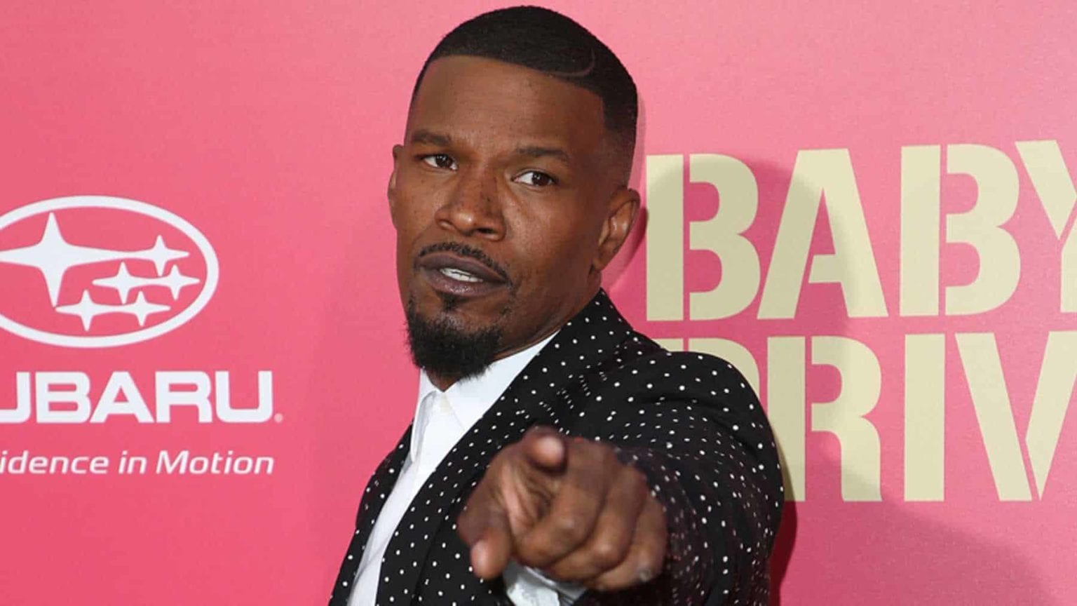 Jamie Foxx visé par une plainte pour agression sexuelle