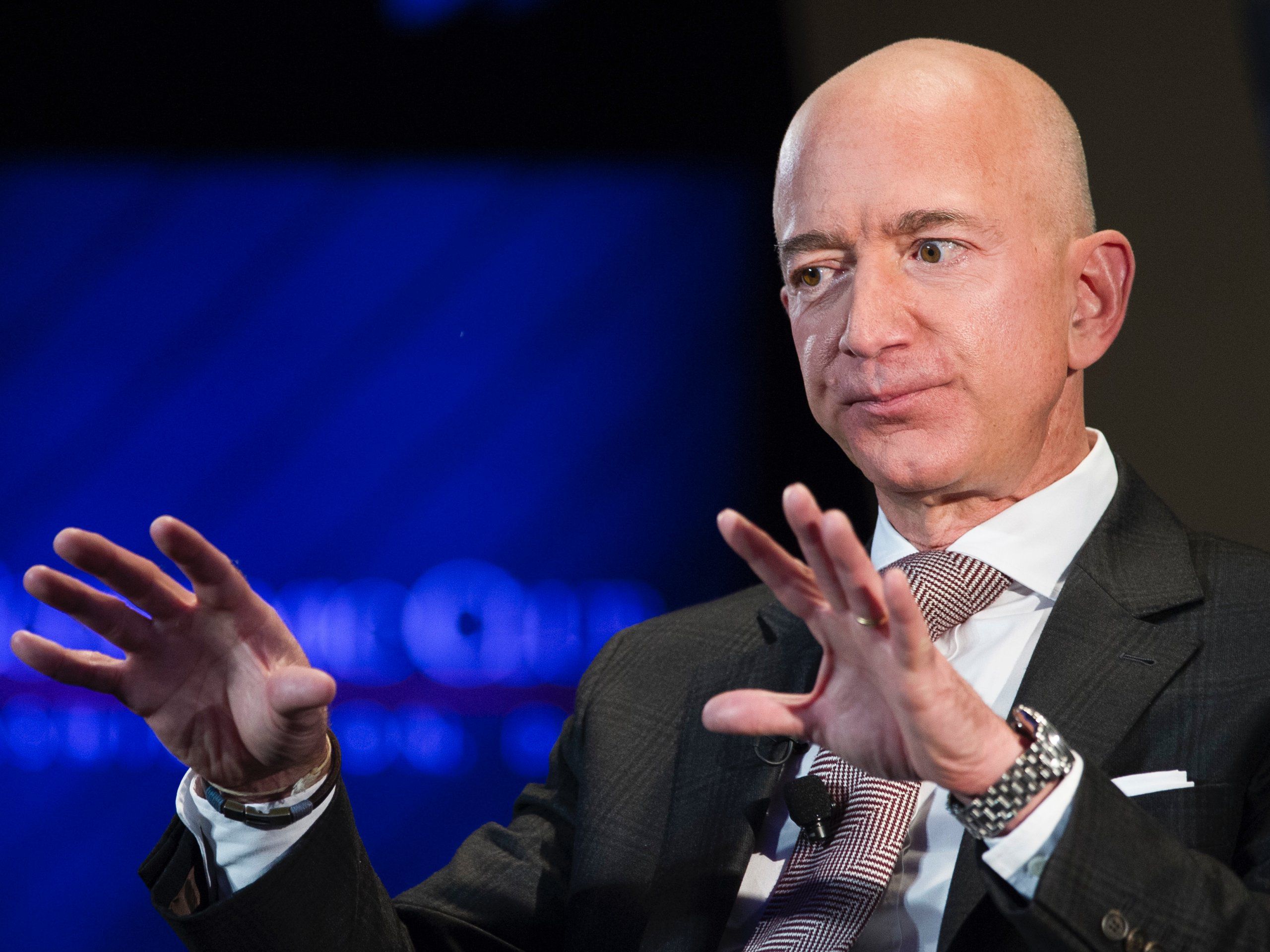 Jeff Bezos promet qu’il fera don de la majeure partie de sa fortune