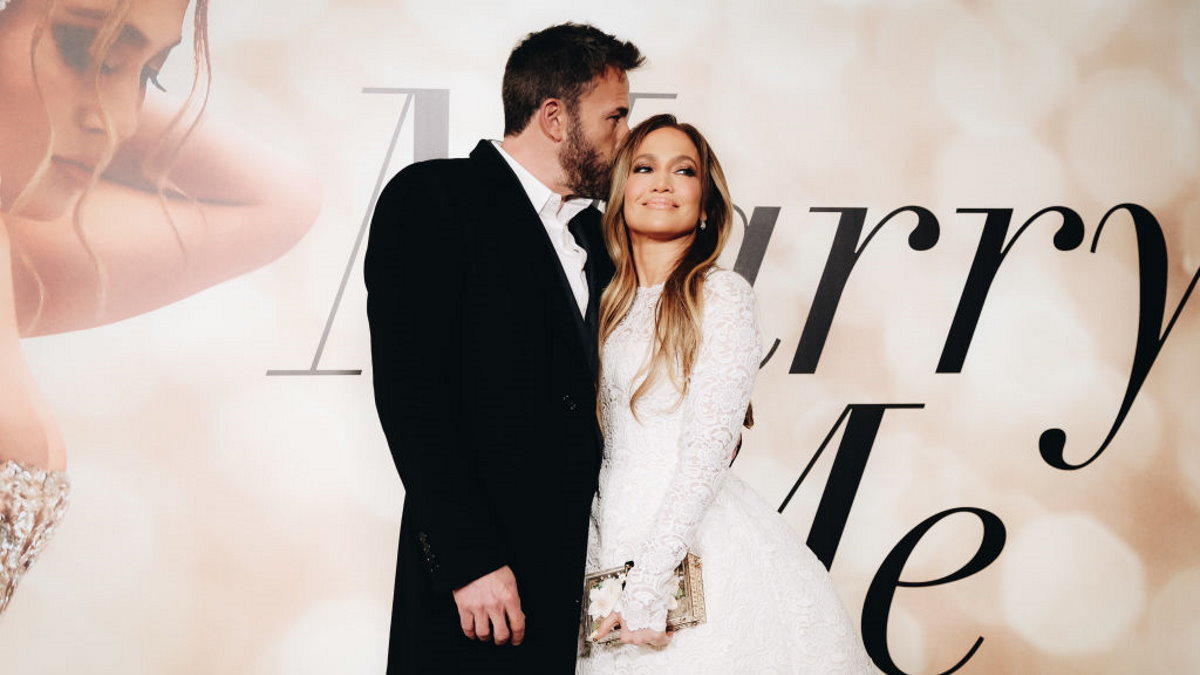 Jennifer Lopez et Ben Affleck se sont mariés à Las Vegas