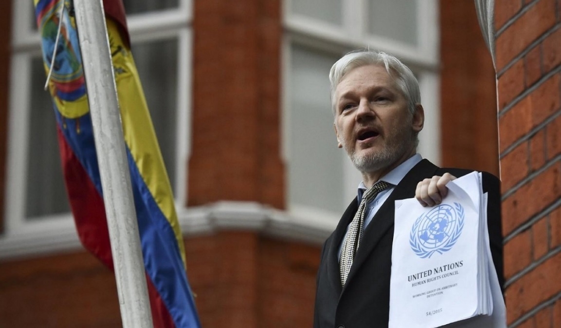 Julian Assange sera extradé vers les Etats-Unis
