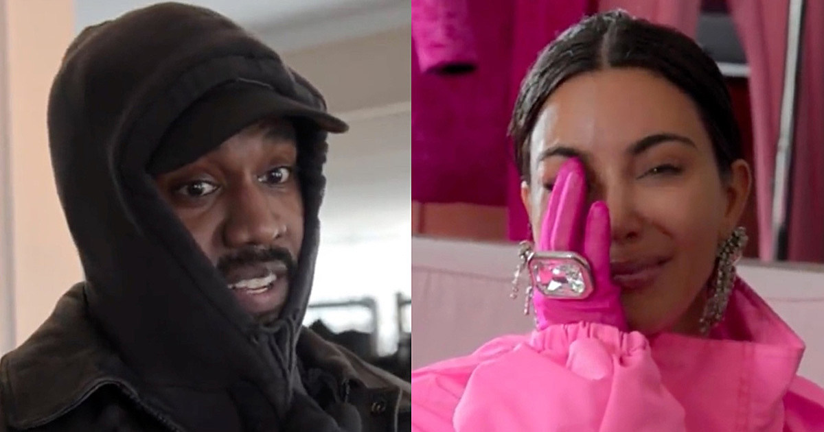 Kanye West aurait montré sa propre sextape à ses employés