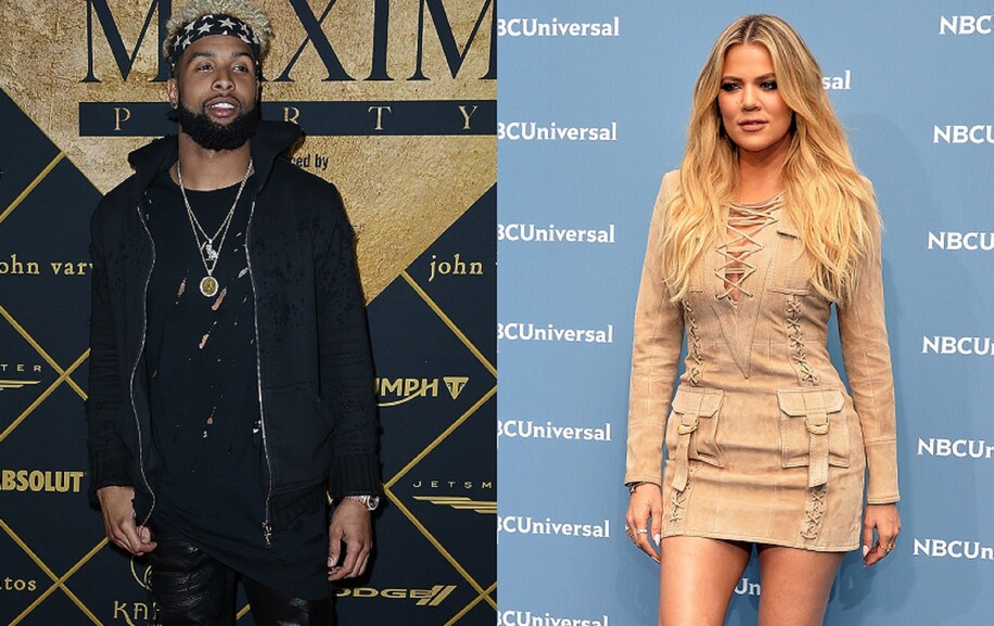 Kim Kardashian a eu une aventure avec Odell Beckham Jr