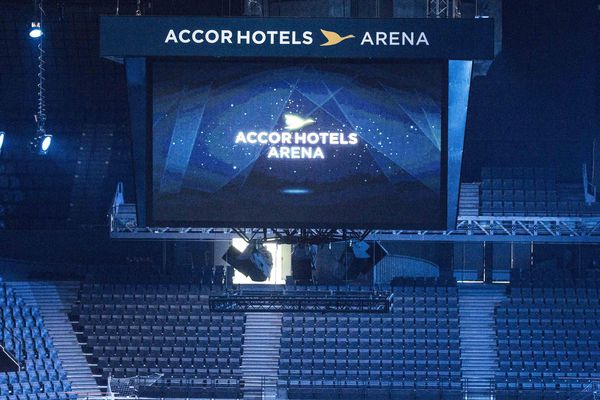 L’AccorHôtels Arena-Paris, un véritable chaudron