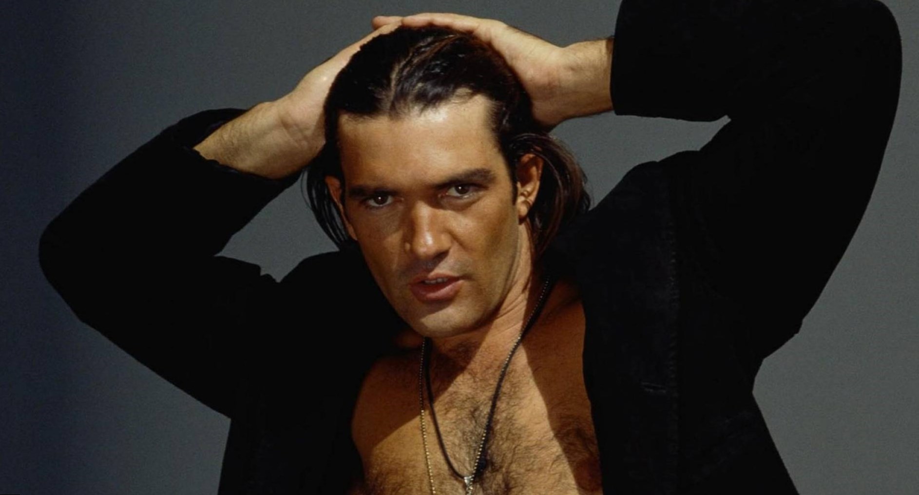 L’acteur Antonio Banderas testé positif au Covid-19