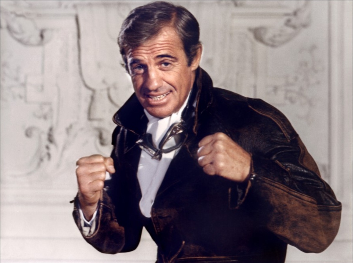 L’acteur français Jean-Paul Belmondo est mort