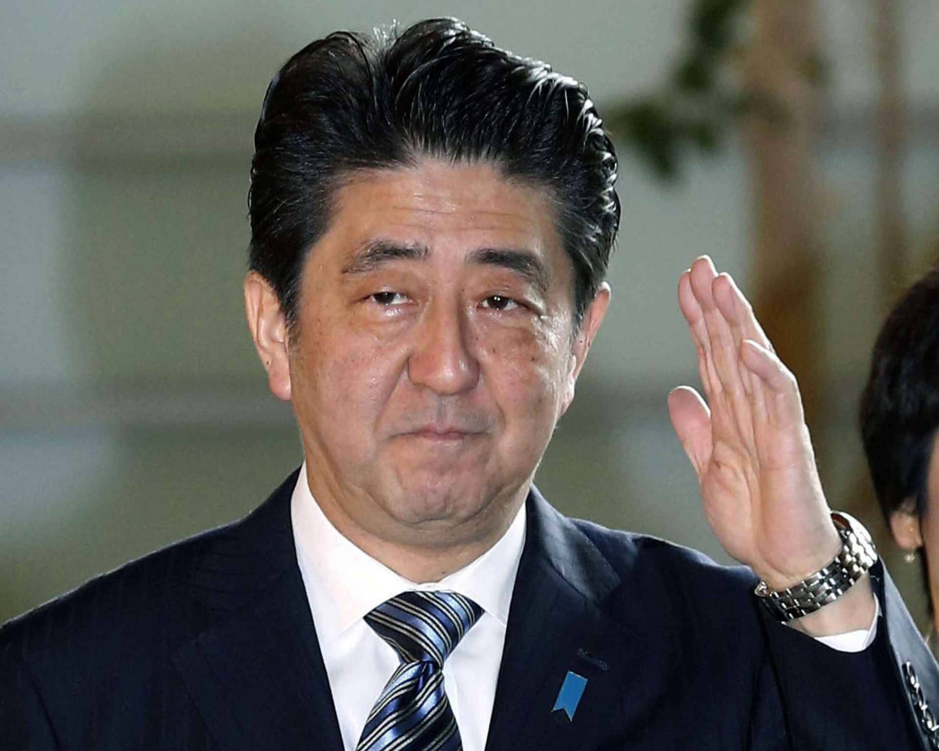 L'ancien Premier ministre japonnais Shinzo Abe assassiné lors d’un meeting politique