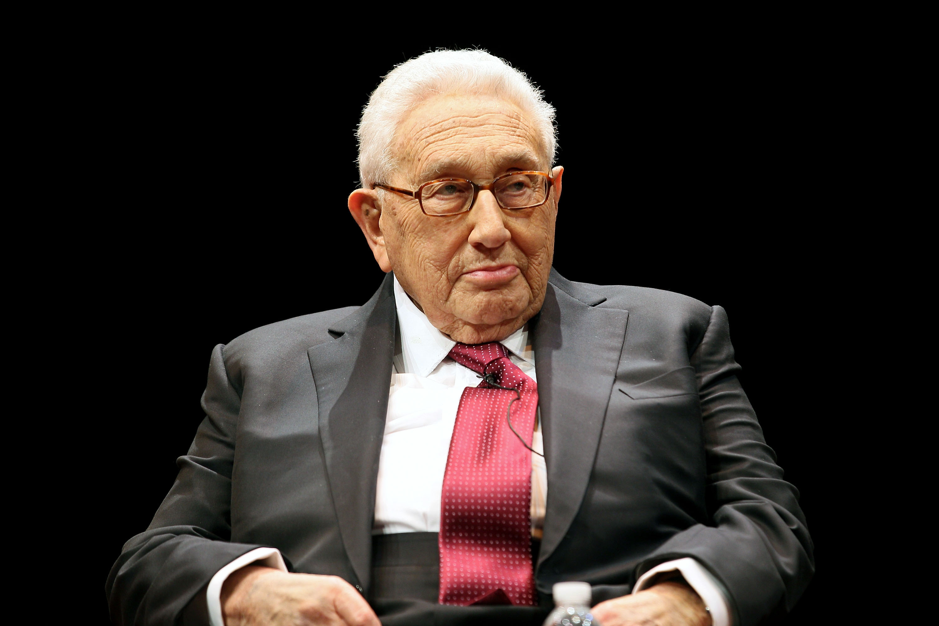 L'ancien secrétaire d'État Henry Kissinger est mort à 100 ans