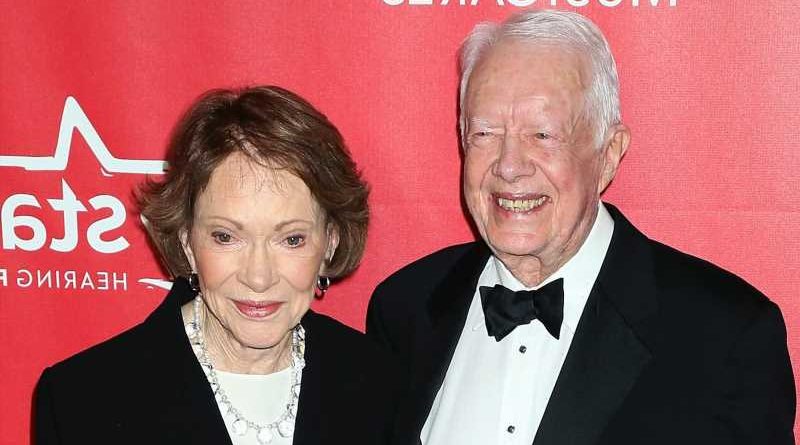 L'ancienne Première dame des Etats-Unis, Rosalynn Carter, est décédée à 96 ans