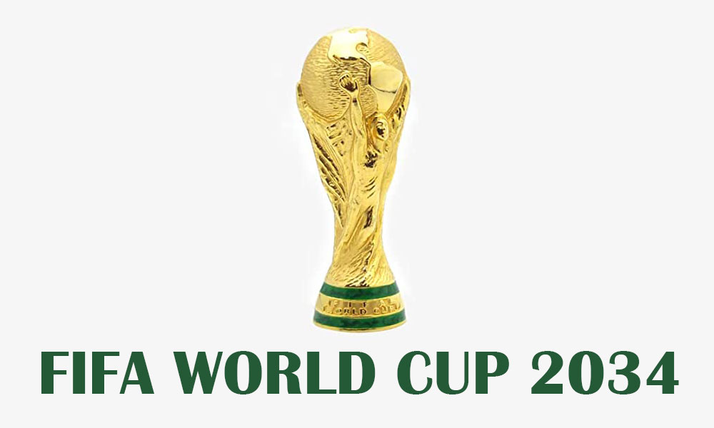 L'Arabie saoudite, seule candidate à l'organisation de la Coupe du monde 2034