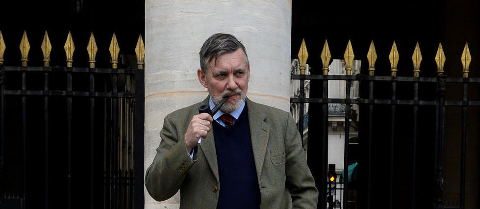 L’écrivain François Sureau fait son entrée à l’Académie Française