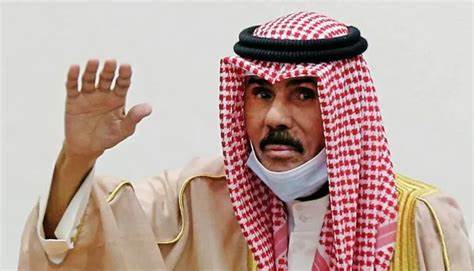 L'émir du Koweït Cheikh Nawaf Al Ahmad Al Sabah est décédé