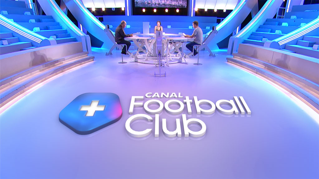 L’émission « le Canal Football Club » en chute libre