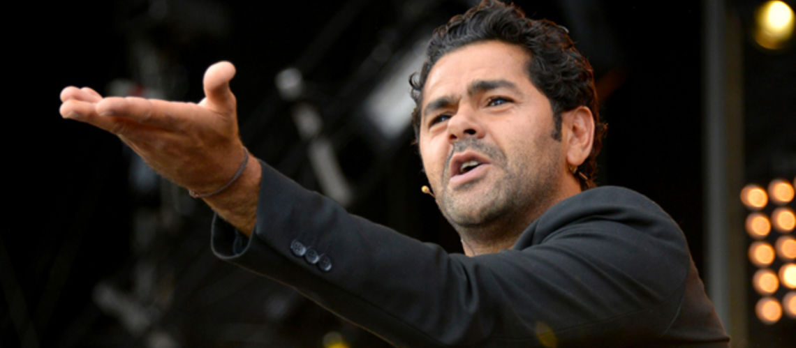 L’humoriste Jamel Debbouze est inconsolable !
