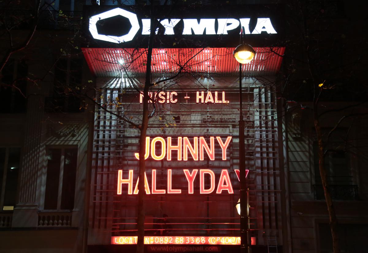 L’Olympia, plus d’un siècle de présence