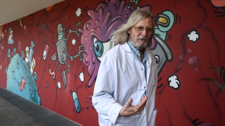 L'Ordre des Médecins sanctionne Didier Raoult