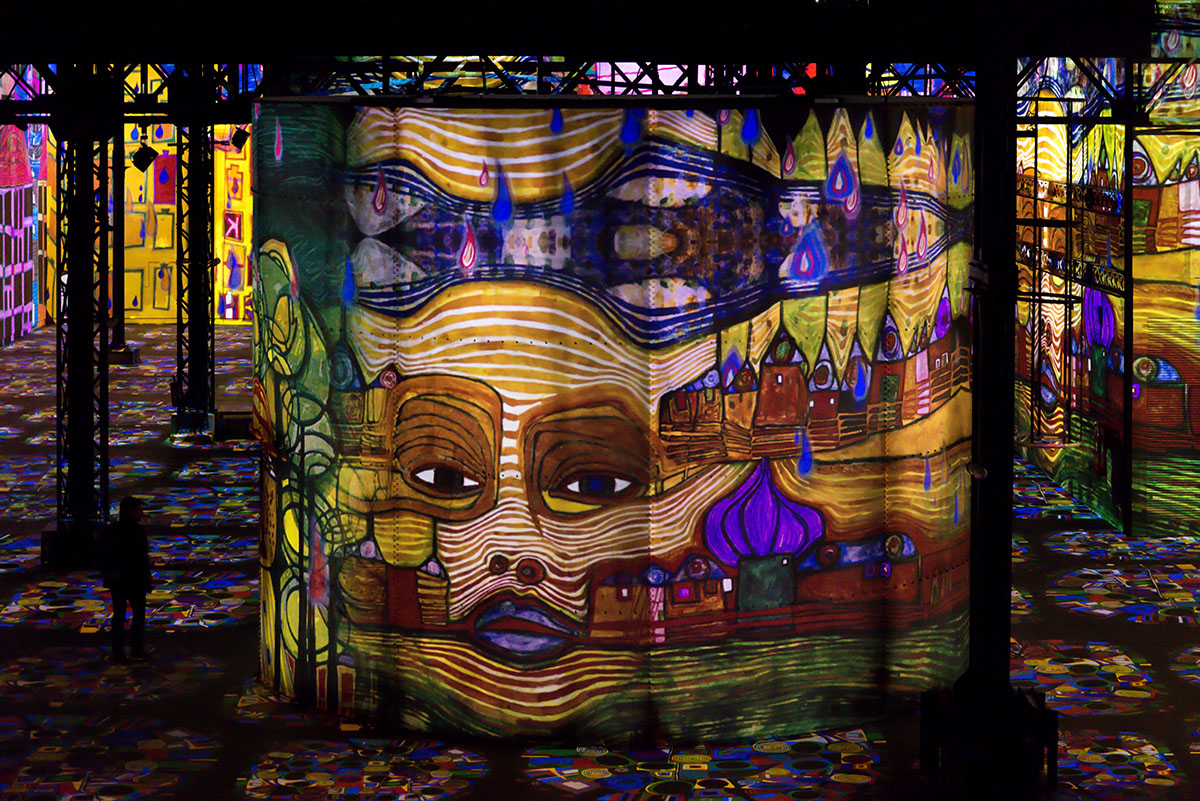 La  date de la réouverture de l’Atelier des Lumières à Paris connue