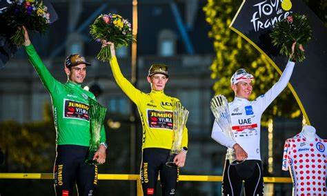 La 110e édition du Tour de France s'élance ce samedi à Bilbao