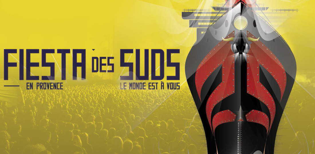 La 29e édition de la Fiesta des Suds annulée à Marseille