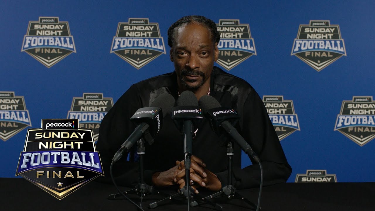 La chaîne américaine NBC choisi Snoop Dogg comme commentateur pour les Jeux olympiques de Paris