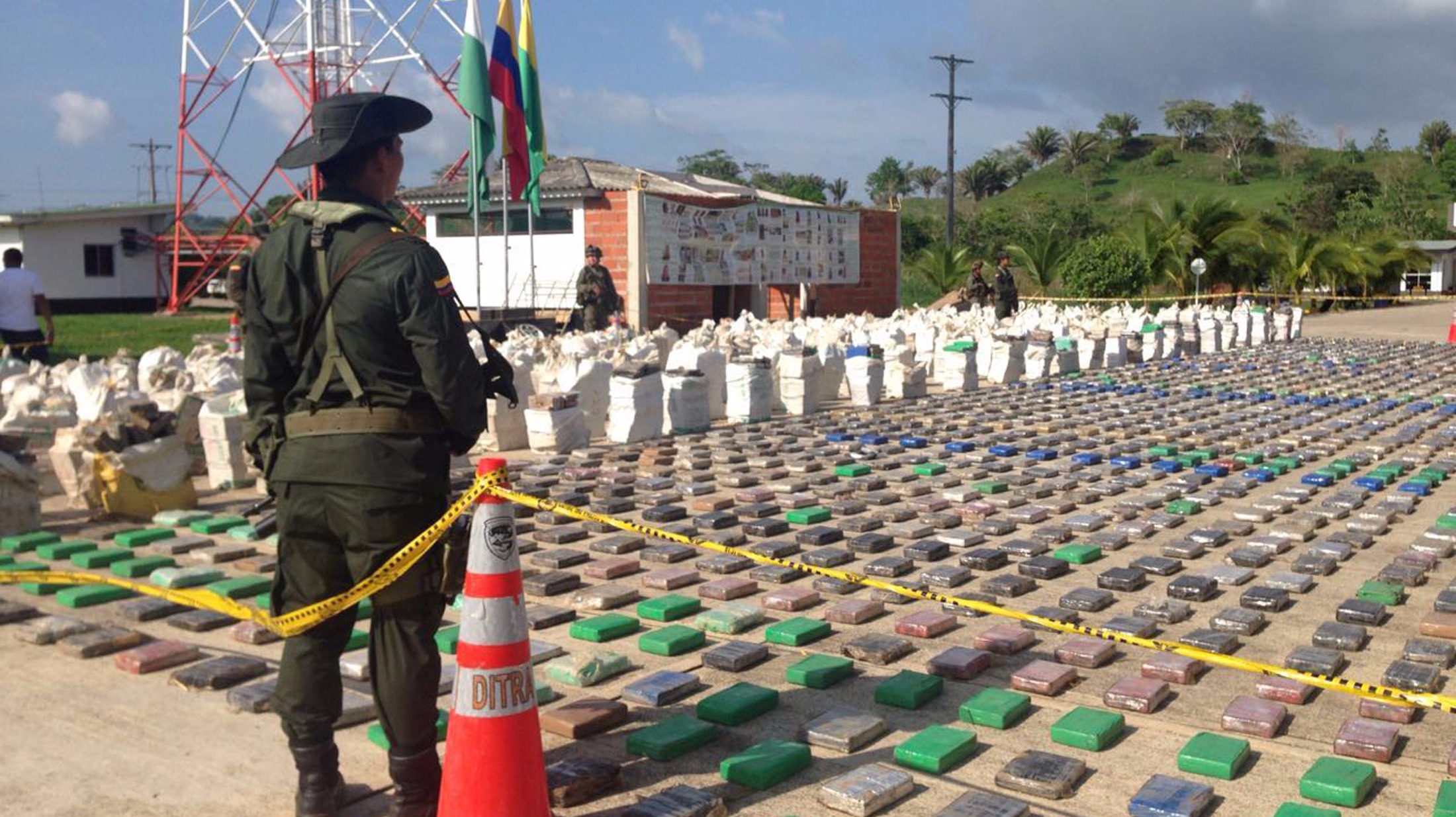 La Colombie n'infligera pas d'amende aux consommateurs de drogues