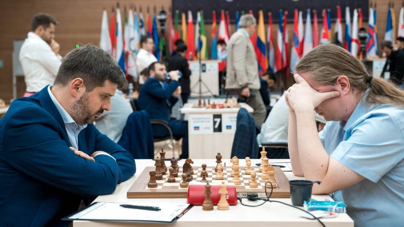 La Coupe des nations d’Echecs revient