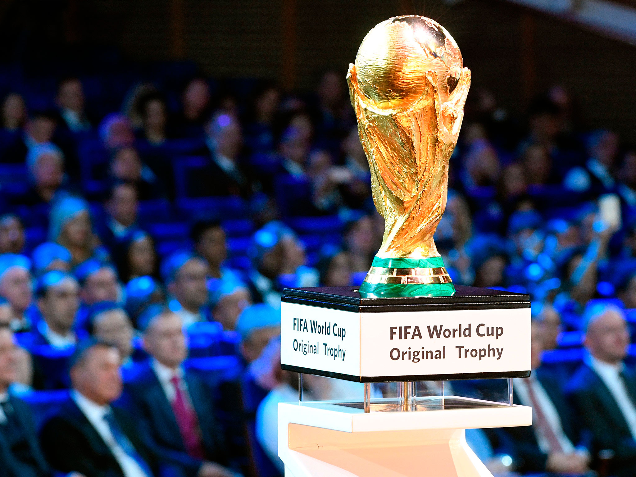 La Coupe du monde de football 2030 se déroulera sur trois continents