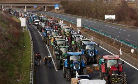 La crise agricole en France s’enlise