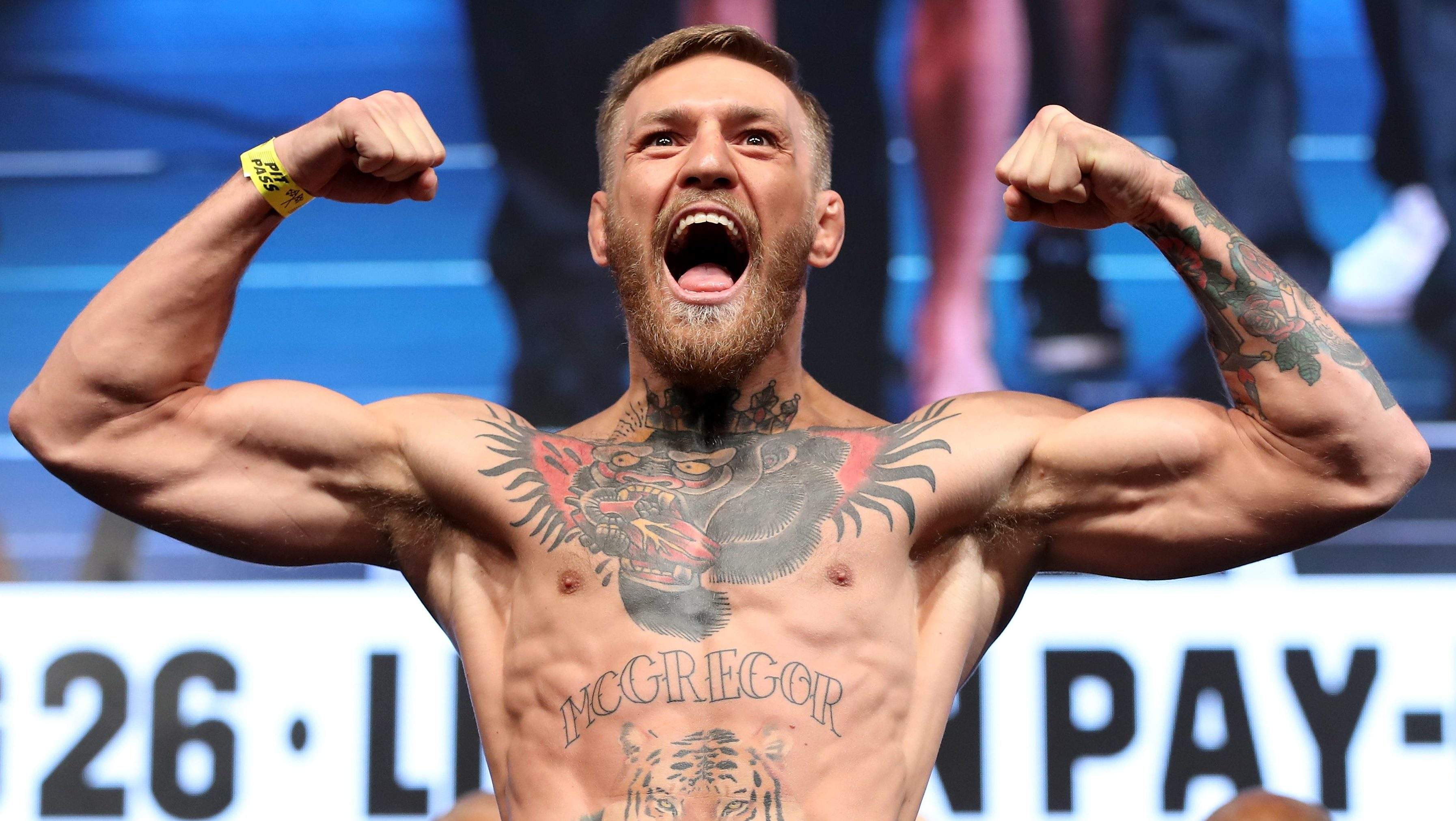 La dernière grosse folie de Conor McGregor