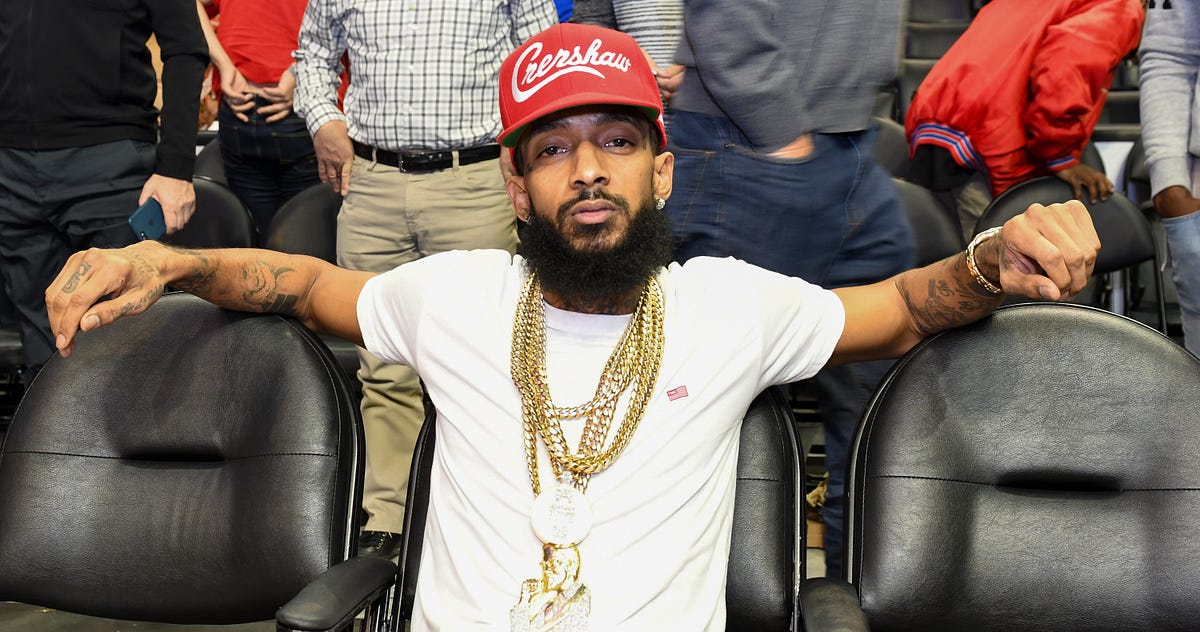 La famille de Nipsey Hussle se bat contre l'ex du défunt rappeur pour la tutelle de sa fille de 14 ans