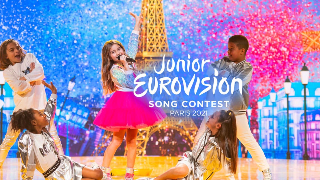 La France pays-hôte de l'Eurovision Junior 2021