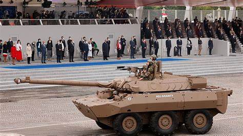 La France va envoyer des véhicules de combat légers en Ukraine