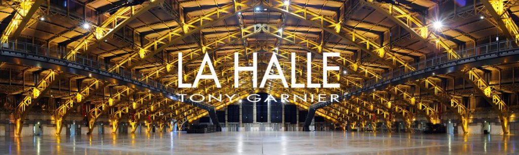 La Halle Tony Garnier, le Bercy lyonnais