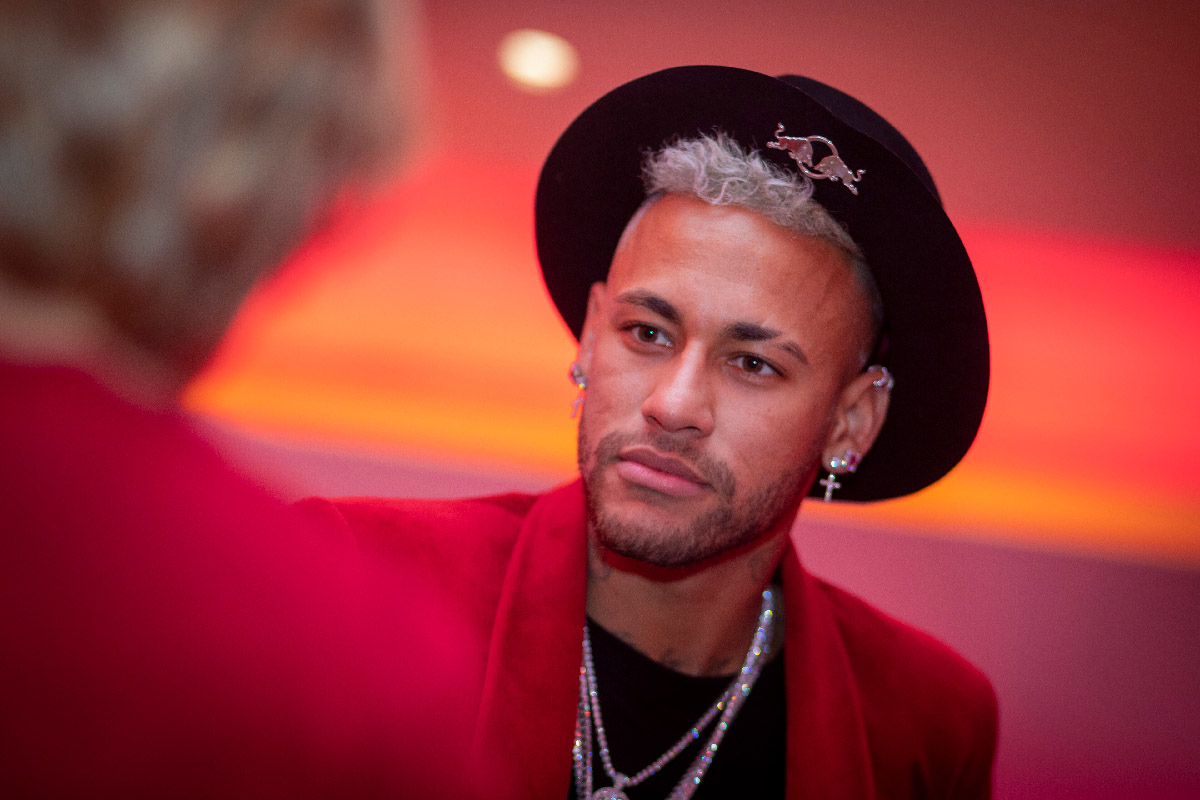 La justice brésilienne ouvre une enquête sur la soirée du 31 décembre de Neymar