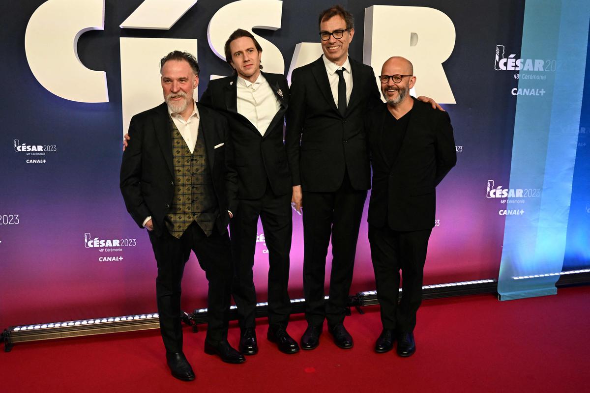 "La Nuit du 12" remporte la 48e Cérémonie des César