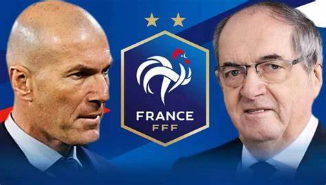 La polémique de Noël Le Graët sur Zidane