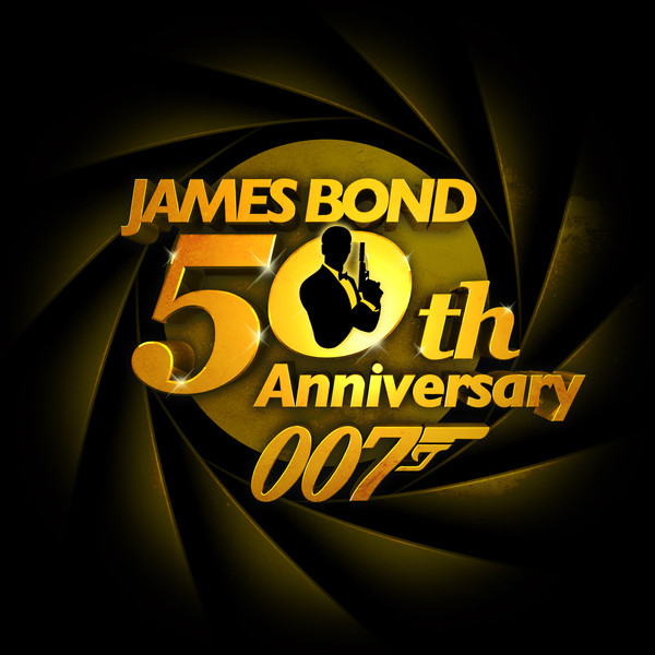 La saga des films de James Bond fête ses 60 ans