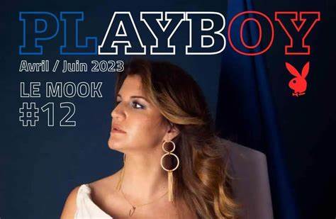 La secrétaire d’État Marlène Schiappa sera à la Une du magazine « Playboy »