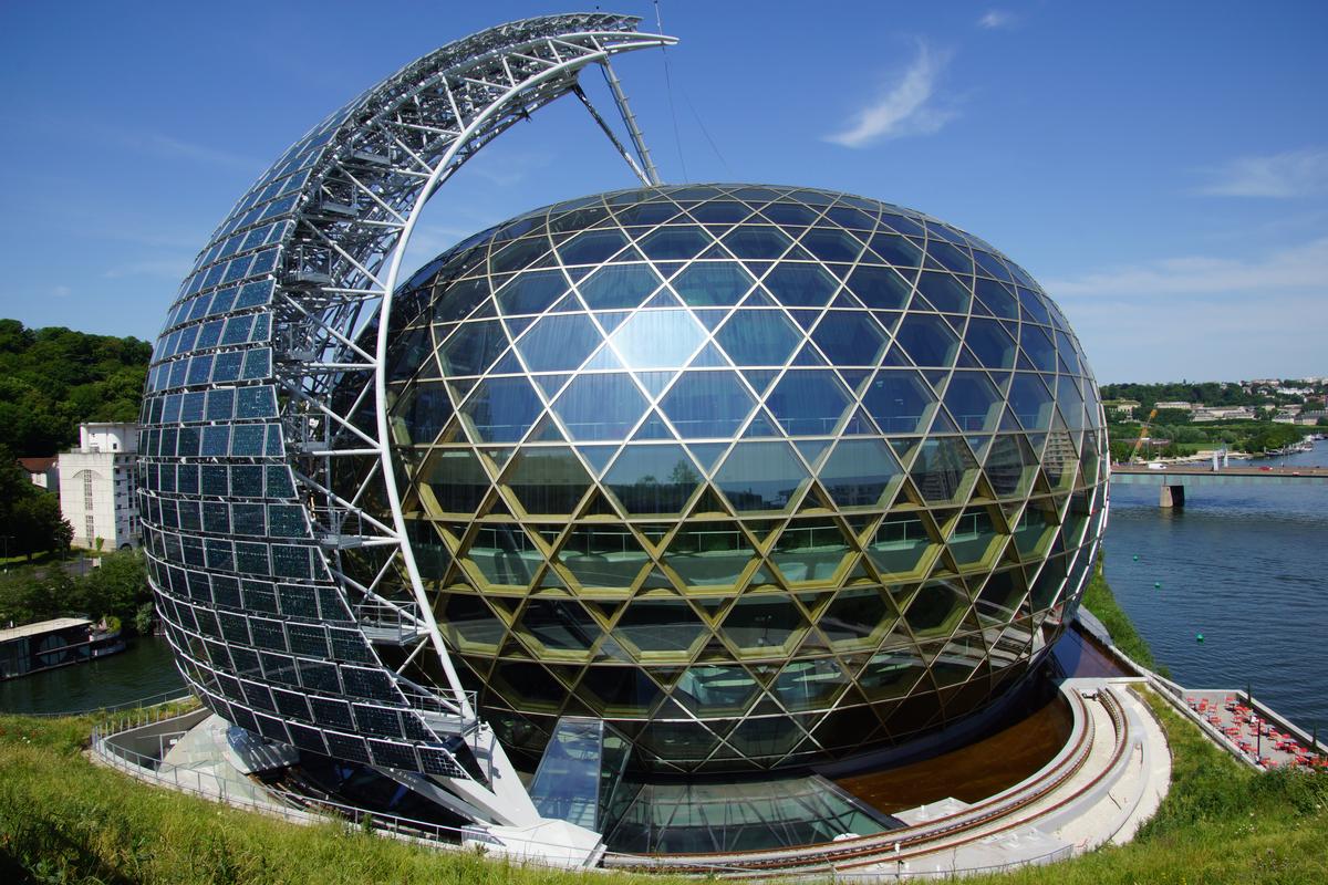 La Seine Musicale, le joyau de Boulogne-Billancourt
