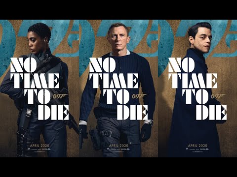 La sortie du nouveau film de James Bond reportée en avril 2021