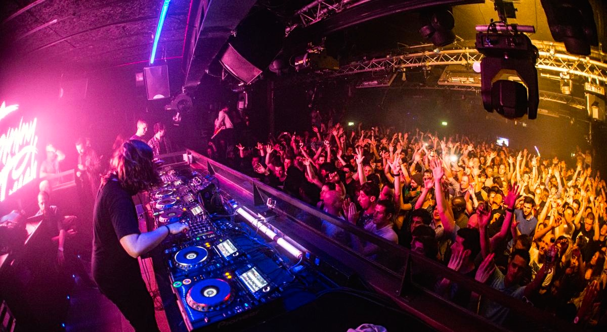La ville de Berlin apporte un appui financier à ses clubs et salles de concerts