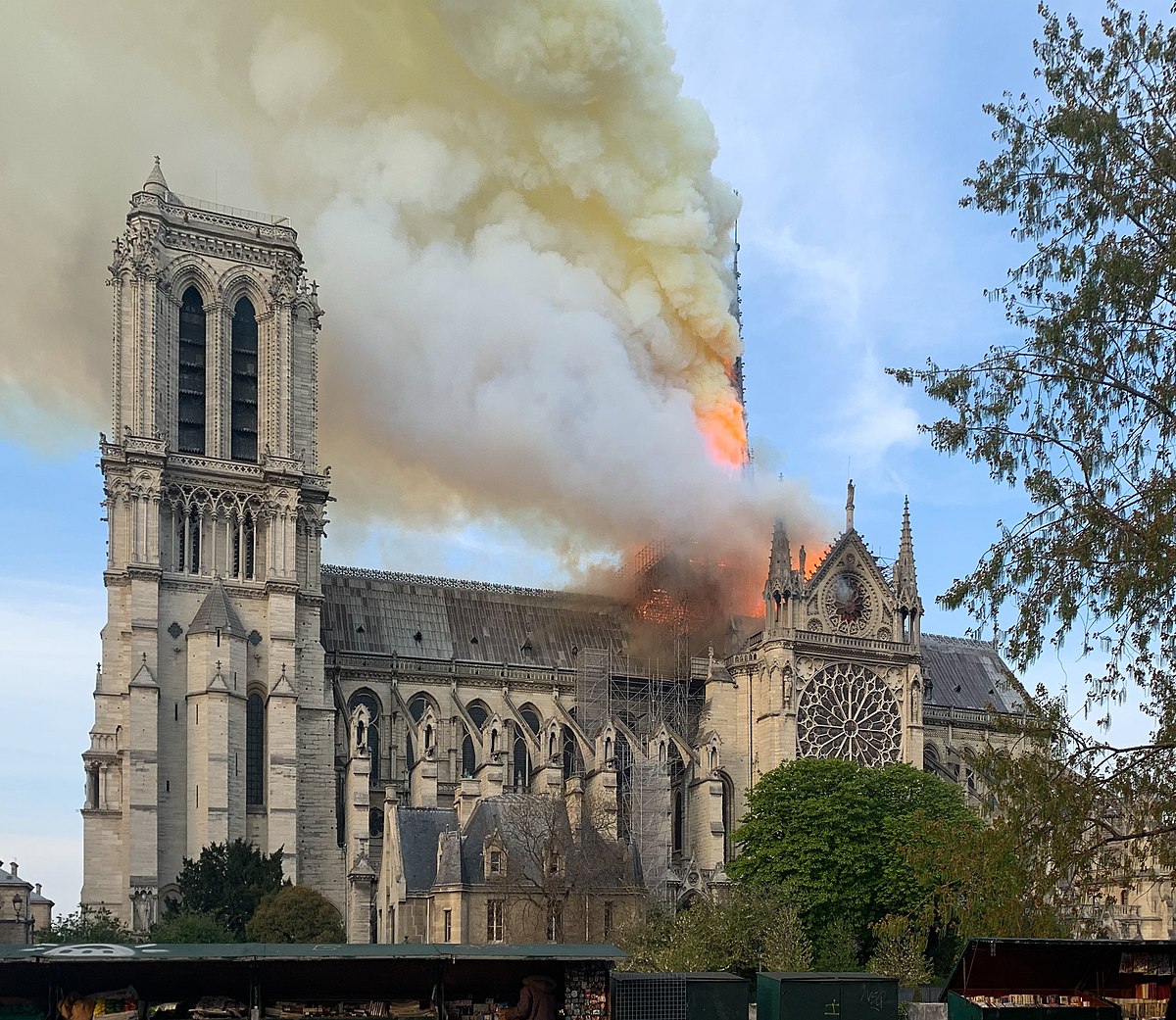 L’architecture de Notre-Dame de Paris ne sera pas modifiée