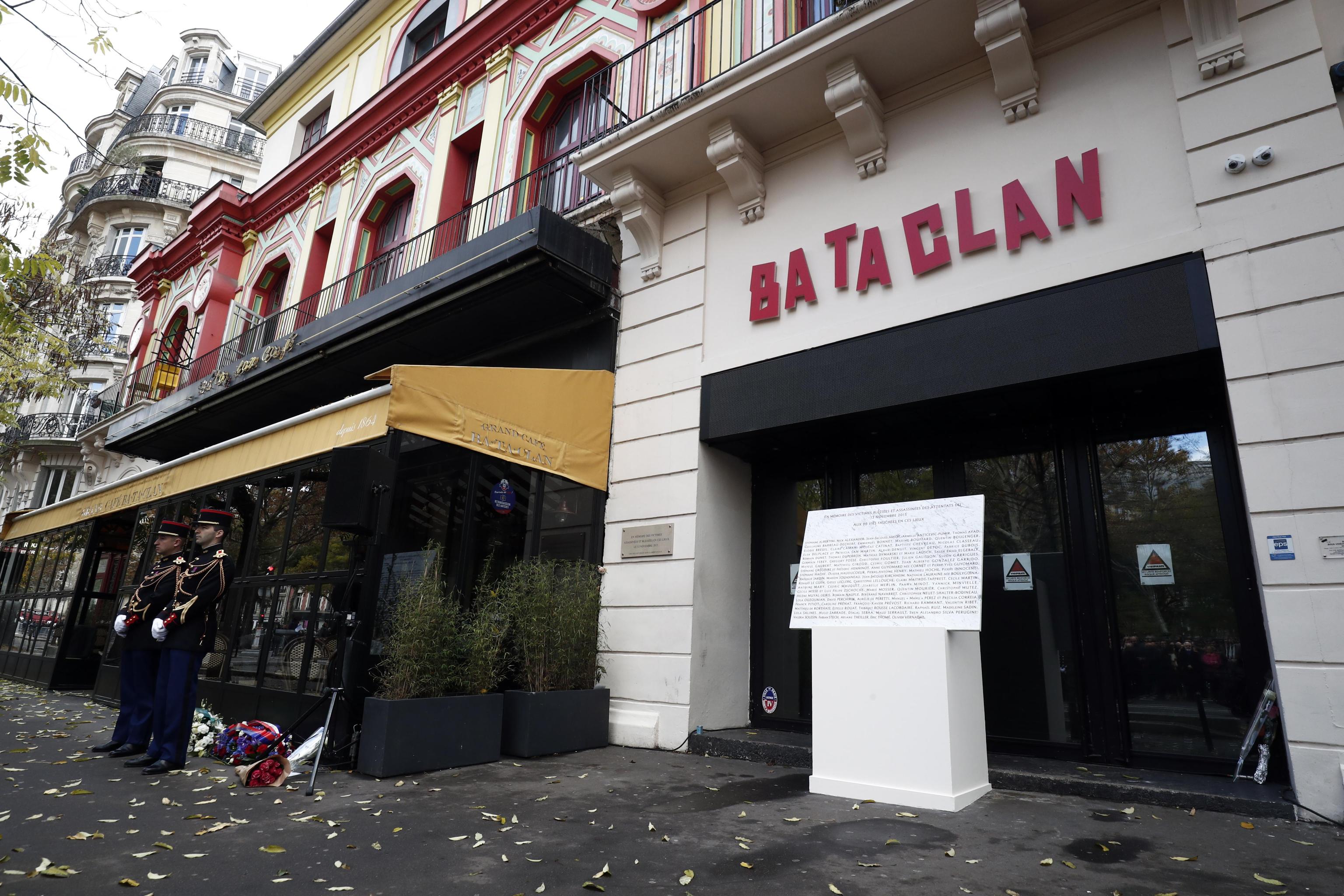 Le Bataclan, du traumatisme à la renaissance