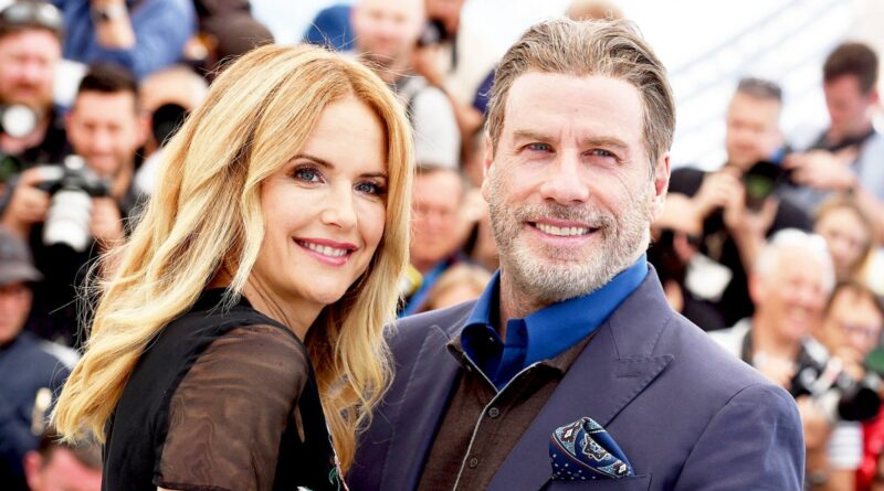 Le cancer de sein emporte la femme de John Travolta