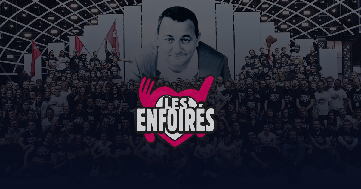 Le concert des Enfoirés 2022 se fera sans public