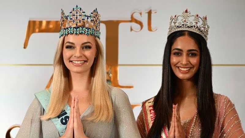 Le concours Miss Monde 2023 est reporté en 2024