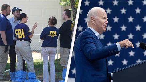 Le FBI déjoue une tentative d’assassinat de Joe Biden